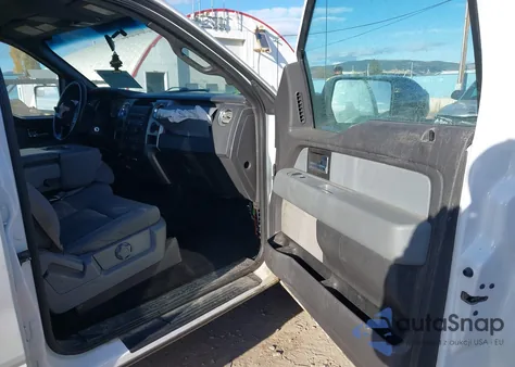2014 Ford F-150 Xlt из США, поврежденный, VIN 1FTFW1EF5EFC19228